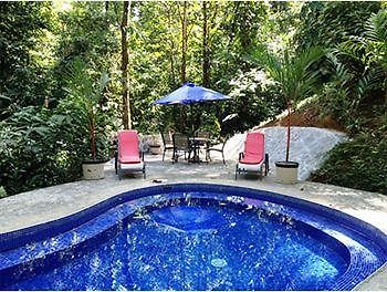Casa Corcovado Jungle Lodge Drakes Bay Eksteriør bilde