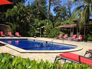 Casa Corcovado Jungle Lodge Drakes Bay Eksteriør bilde