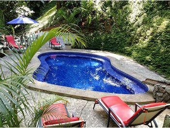 Casa Corcovado Jungle Lodge Drakes Bay Eksteriør bilde