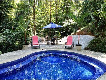 Casa Corcovado Jungle Lodge Drakes Bay Eksteriør bilde